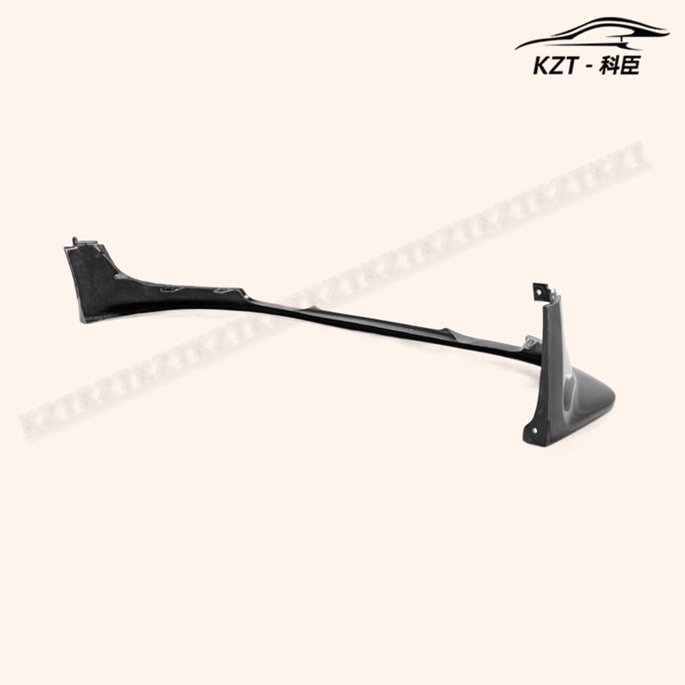 For F56 Mini Cooper S Dag Style Front Bumper Lip (Jcw Front Bumper Only) Chin Splitter Spoiler Fiber Glass Body Kits Kazento Carbon Parts 车身侧板 F56-FL-DAG-FRP