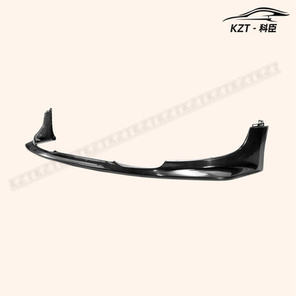 For F56 Mini Cooper S Dag Style Front Bumper Lip (Jcw Front Bumper Only) Chin Splitter Spoiler Fiber Glass Body Kits Kazento Carbon Parts 车身侧板 F56-FL-DAG-FRP