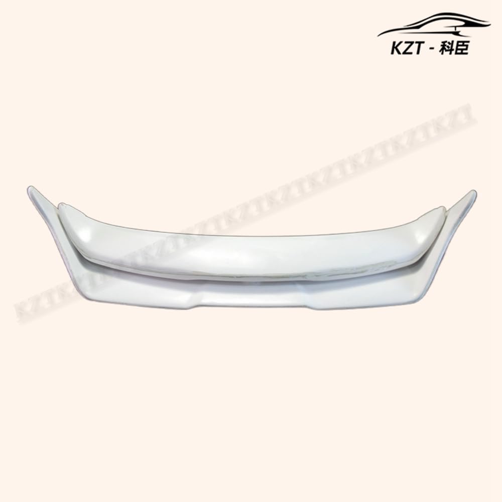 For F56 Mini Cooper S DAG Style Rear Boot Trunk Spoiler 2PCS Fiber Glass Universal Wing For Car Vehicle Body Parts Kits Kazento Carbon Parts 车身侧板 F56-RS-DAG-S-2P-FRP
