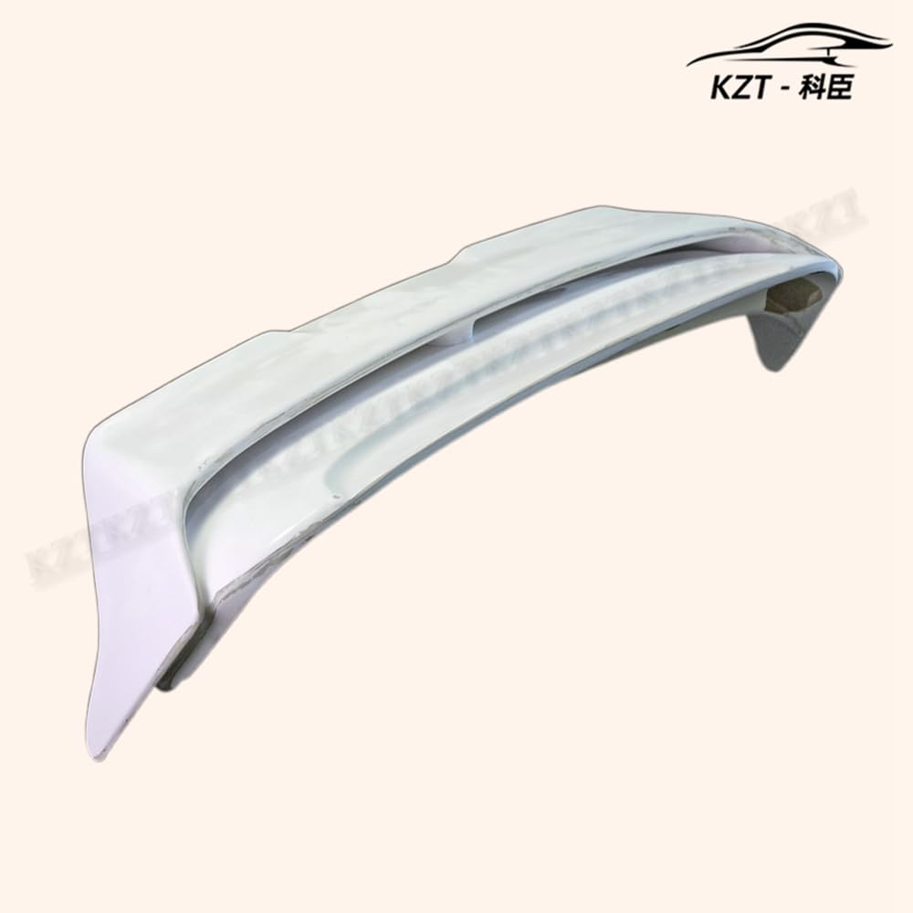 For F56 Mini Cooper S DAG Style Rear Boot Trunk Spoiler 2PCS Fiber Glass Universal Wing For Car Vehicle Body Parts Kits Kazento Carbon Parts 车身侧板 F56-RS-DAG-S-2P-FRP