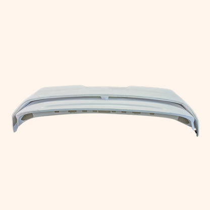 For F56 Mini Cooper S DAG Style Rear Boot Trunk Spoiler 2PCS Fiber Glass Universal Wing For Car Vehicle Body Parts Kits Kazento Carbon Parts 车身侧板 F56-RS-DAG-S-2P-FRP