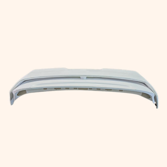 For F56 Mini Cooper S DAG Style Rear Boot Trunk Spoiler 2PCS Fiber Glass Universal Wing For Car Vehicle Body Parts Kits Kazento Carbon Parts 车身侧板 F56-RS-DAG-S-2P-FRP