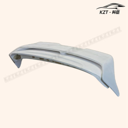 For F56 Mini Cooper S DAG Style Rear Boot Trunk Spoiler 2PCS Fiber Glass Universal Wing For Car Vehicle Body Parts Kits