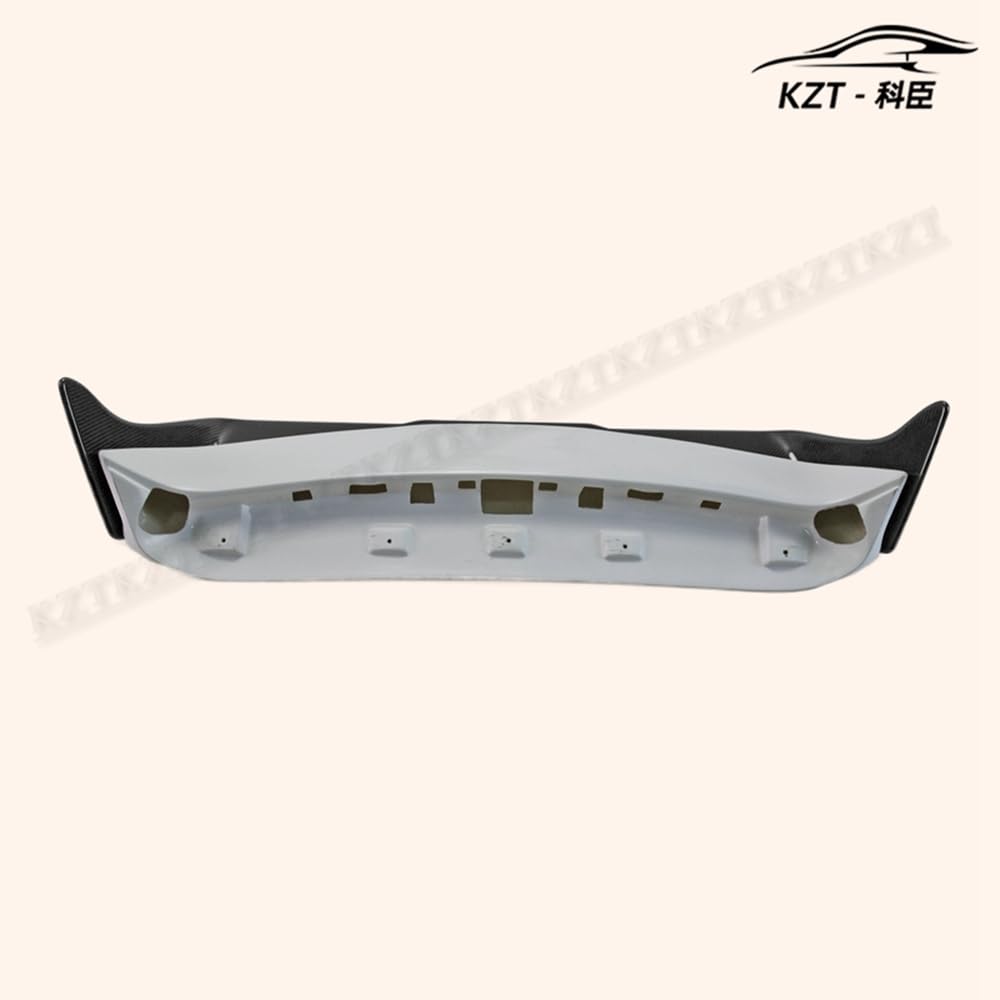 For F56 Mini Cooper S DAG Style Rear wing 2PCS Partial Carbon Fiber(Blade) Car Body Parts Kits