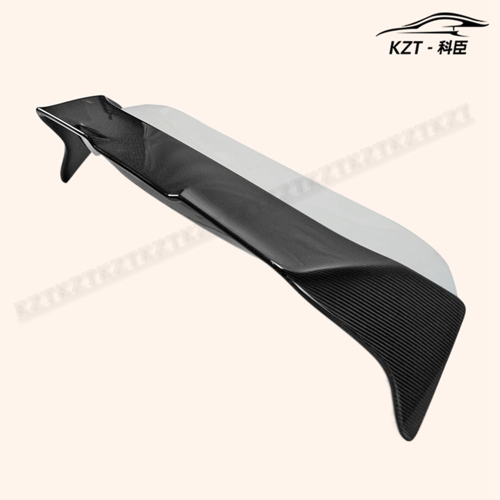 For F56 Mini Cooper S DAG Style Rear wing 2PCS Partial Carbon Fiber(Blade) Car Body Parts Kits