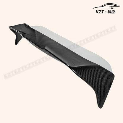 For F56 Mini Cooper S DAG Style Rear wing 2PCS Partial Carbon Fiber(Blade) Car Body Parts Kits