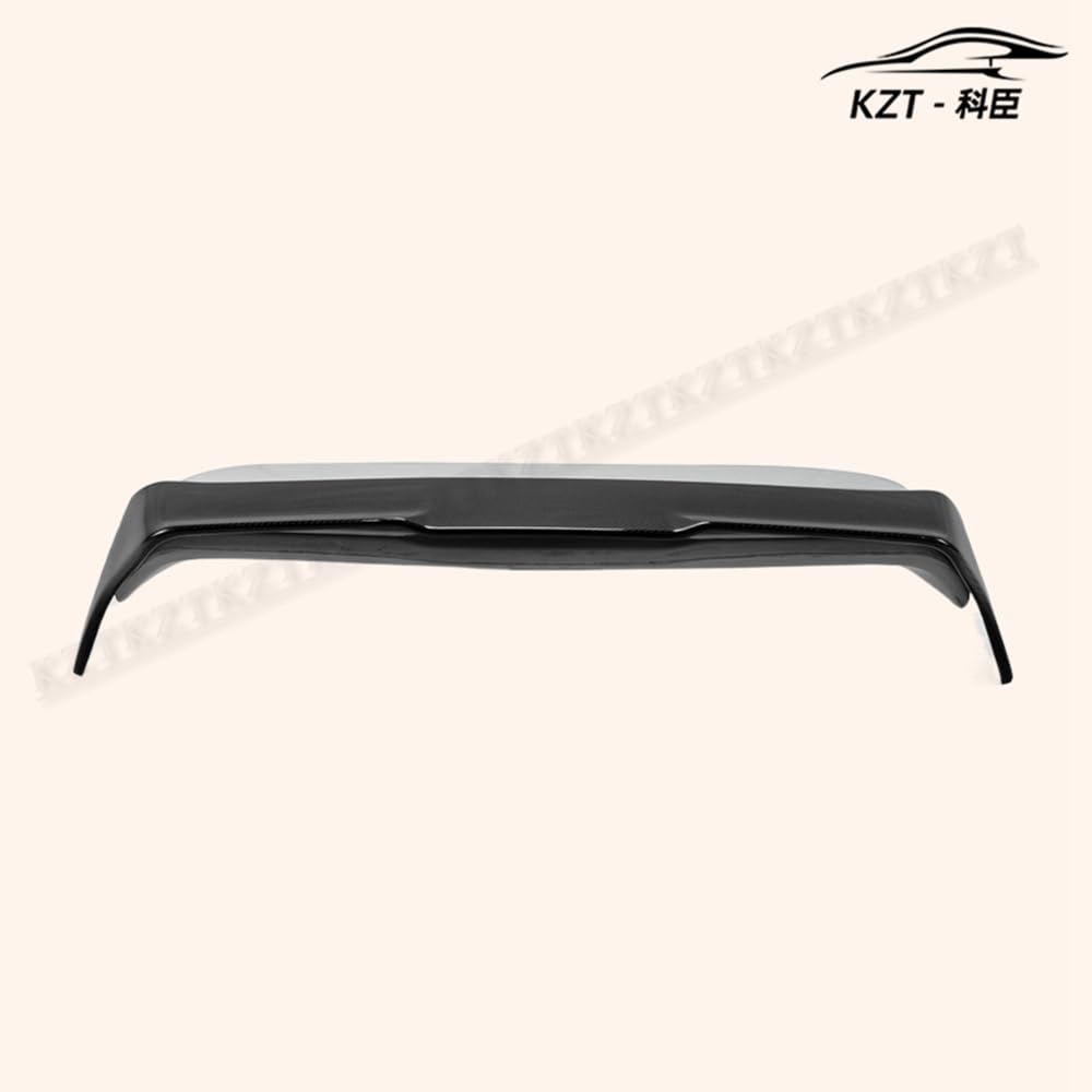 For F56 Mini Cooper S DAG Style Rear wing 2PCS Partial Carbon Fiber(Blade) Car Body Parts Kits