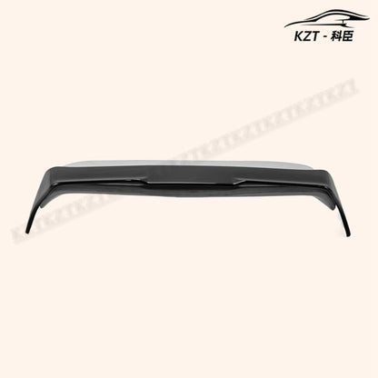 For F56 Mini Cooper S DAG Style Rear wing 2PCS Partial Carbon Fiber(Blade) Car Body Parts Kits
