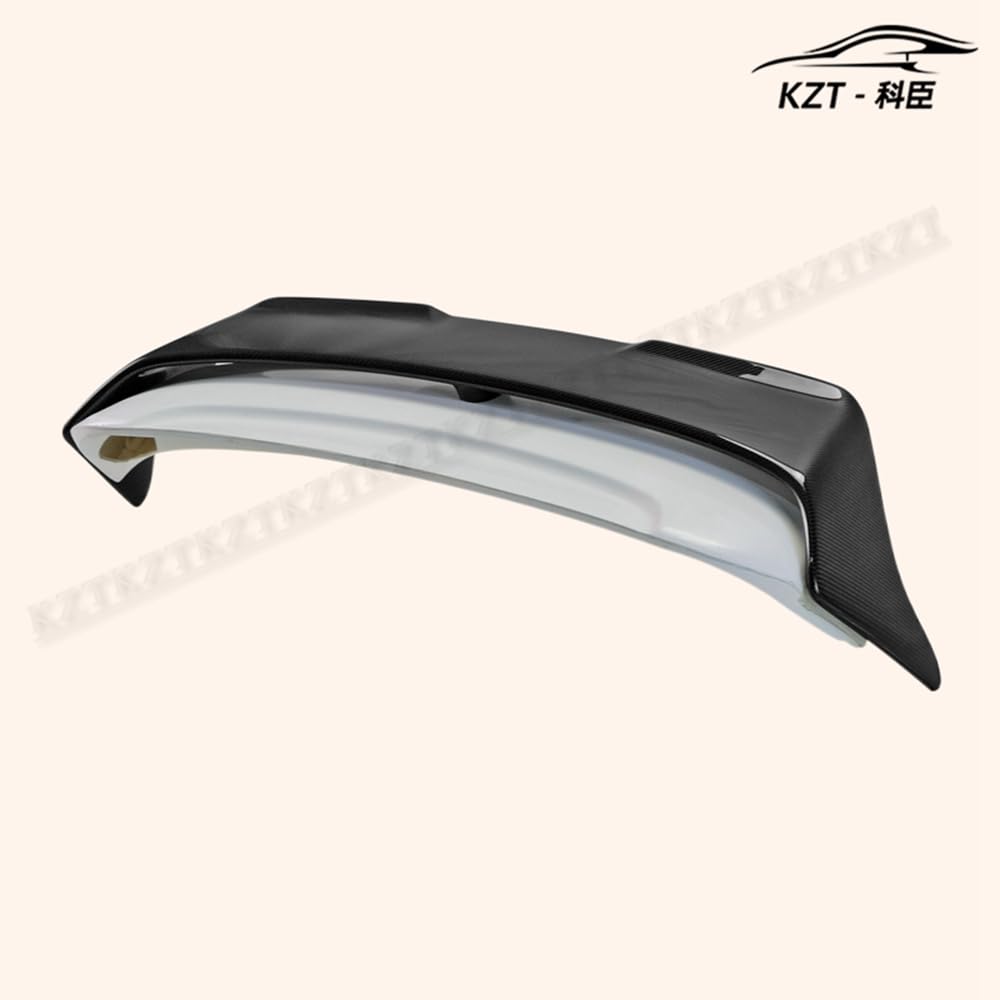 For F56 Mini Cooper S DAG Style Rear wing 2PCS Partial Carbon Fiber(Blade) Car Body Parts Kits