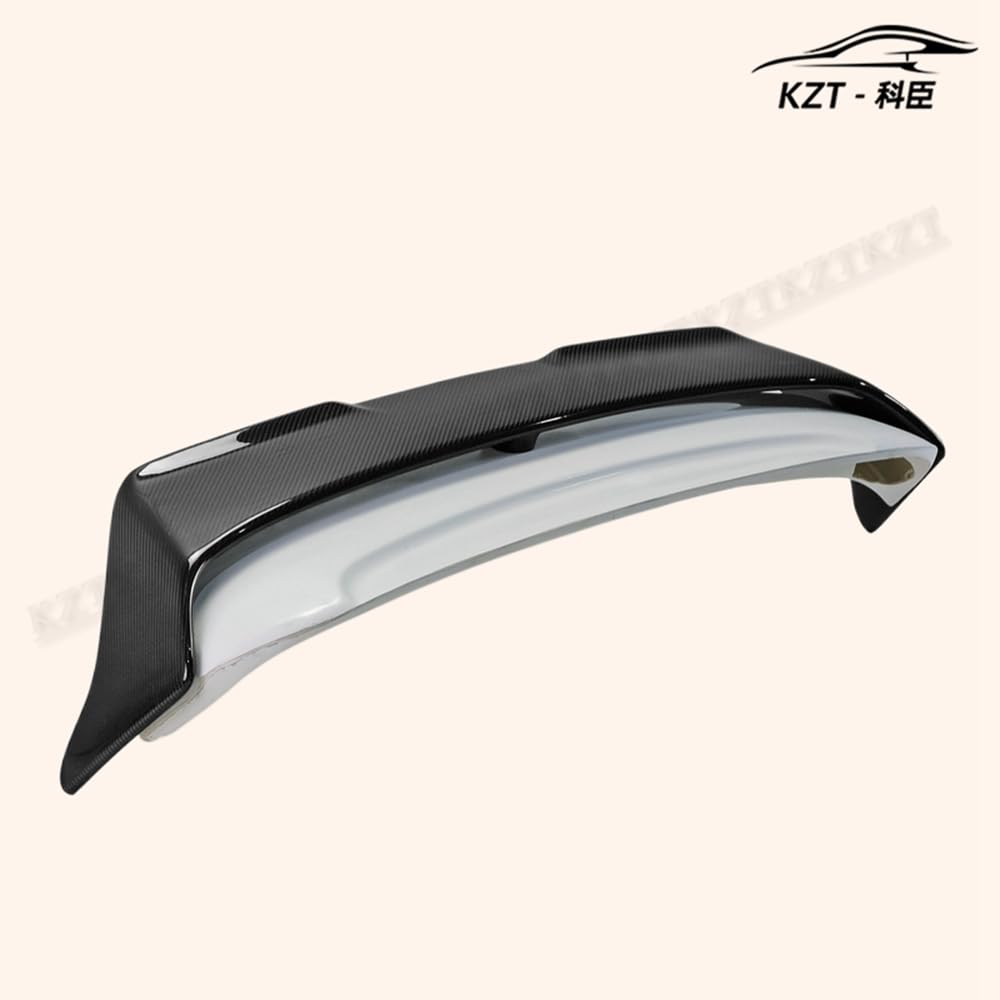 For F56 Mini Cooper S DAG Style Rear wing 2PCS Partial Carbon Fiber(Blade) Car Body Parts Kits