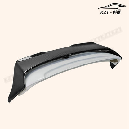 For F56 Mini Cooper S DAG Style Rear wing 2PCS Partial Carbon Fiber(Blade) Car Body Parts Kits