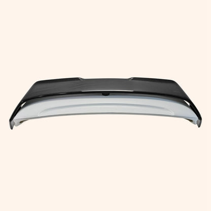 For F56 Mini Cooper S DAG Style Rear wing 2PCS Partial Carbon Fiber(Blade) Car Body Parts Kits