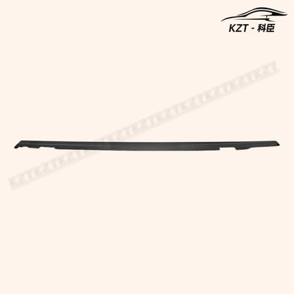 For F56 Mini Cooper S Dag Style Ver 2.1 Side Skirt Under Board Rocker Panels Side Part Carbon Fiber Body Kit Replacement