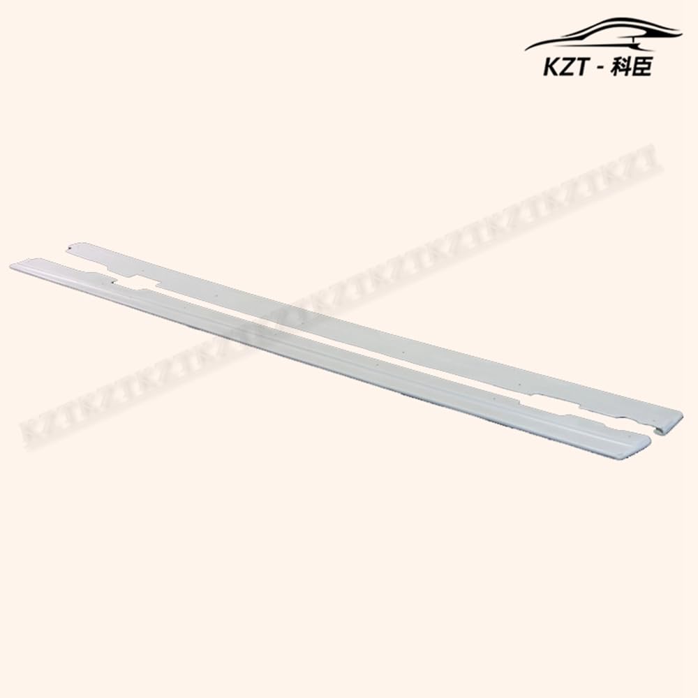 For F56 Mini Cooper S Dag Style Ver 2.1 Side Skirt Under Board Rocker Panels Side Part Fiber Glass Body Kit Replacement Kazento Carbon Parts 车身侧板 F56-SSX-DAG-S-FRP