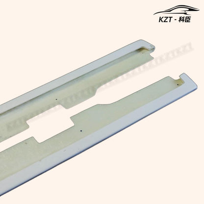 For F56 Mini Cooper S Dag Style Ver 2.1 Side Skirt Under Board Rocker Panels Side Part Fiber Glass Body Kit Replacement Kazento Carbon Parts 车身侧板 F56-SSX-DAG-S-FRP