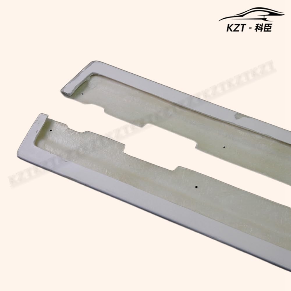 For F56 Mini Cooper S Dag Style Ver 2.1 Side Skirt Under Board Rocker Panels Side Part Fiber Glass Body Kit Replacement Kazento Carbon Parts 车身侧板 F56-SSX-DAG-S-FRP