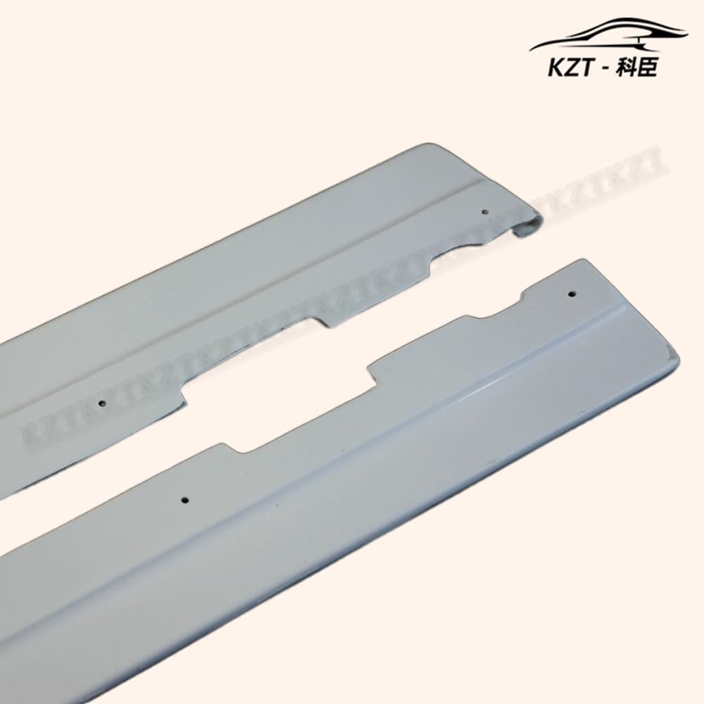 For F56 Mini Cooper S Dag Style Ver 2.1 Side Skirt Under Board Rocker Panels Side Part Fiber Glass Body Kit Replacement Kazento Carbon Parts 车身侧板 F56-SSX-DAG-S-FRP