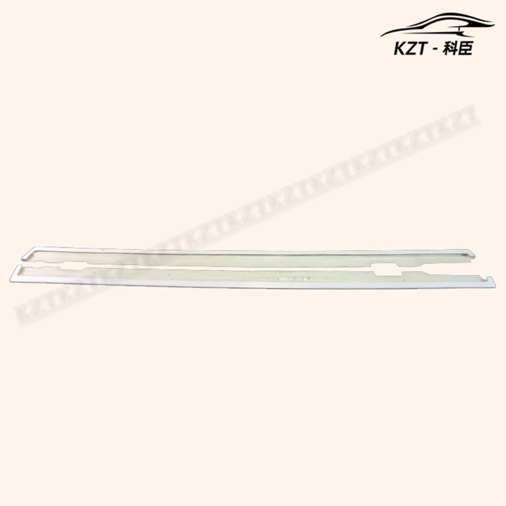 For F56 Mini Cooper S Dag Style Ver 2.1 Side Skirt Under Board Rocker Panels Side Part Fiber Glass Body Kit Replacement Kazento Carbon Parts 车身侧板 F56-SSX-DAG-S-FRP