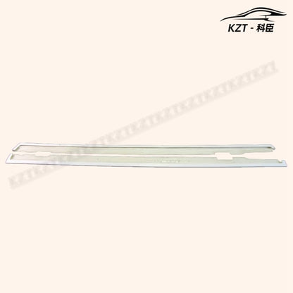 For F56 Mini Cooper S Dag Style Ver 2.1 Side Skirt Under Board Rocker Panels Side Part Fiber Glass Body Kit Replacement Kazento Carbon Parts 车身侧板 F56-SSX-DAG-S-FRP