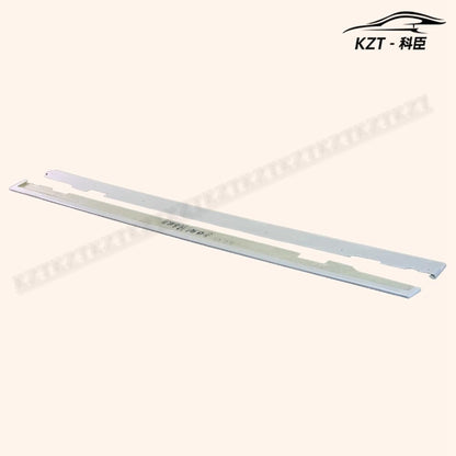 For F56 Mini Cooper S Dag Style Ver 2.1 Side Skirt Under Board Rocker Panels Side Part Fiber Glass Body Kit Replacement Kazento Carbon Parts 车身侧板 F56-SSX-DAG-S-FRP
