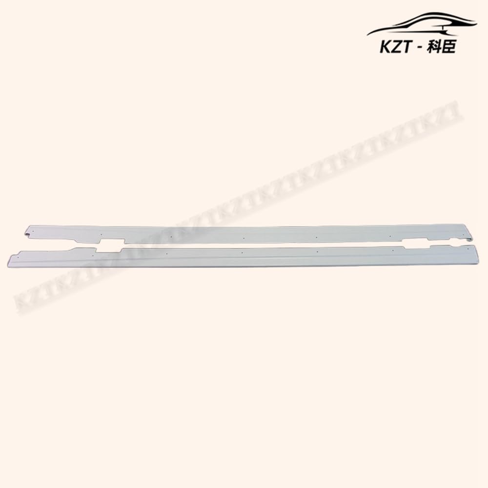 For F56 Mini Cooper S Dag Style Ver 2.1 Side Skirt Under Board Rocker Panels Side Part Fiber Glass Body Kit Replacement Kazento Carbon Parts 车身侧板 F56-SSX-DAG-S-FRP