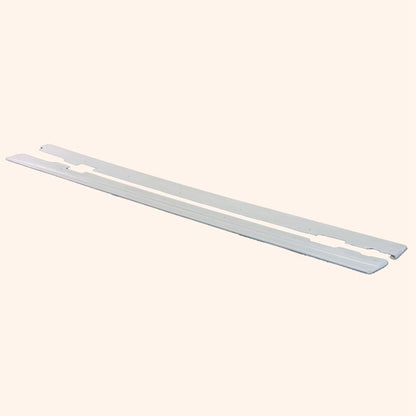 For F56 Mini Cooper S Dag Style Ver 2.1 Side Skirt Under Board Rocker Panels Side Part Fiber Glass Body Kit Replacement Kazento Carbon Parts 车身侧板 F56-SSX-DAG-S-FRP