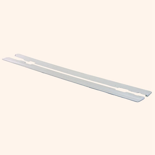 For F56 Mini Cooper S Dag Style Ver 2.1 Side Skirt Under Board Rocker Panels Side Part Fiber Glass Body Kit Replacement Kazento Carbon Parts 车身侧板 F56-SSX-DAG-S-FRP