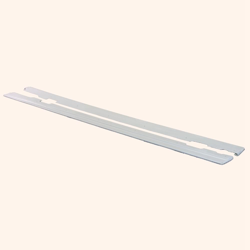 For F56 Mini Cooper S Dag Style Ver 2.1 Side Skirt Under Board Rocker Panels Side Part Fiber Glass Body Kit Replacement