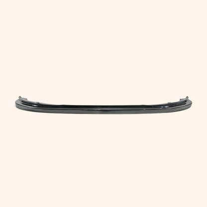For F56 Mini Cooper S Jdm Front Bumper Lip (S Only) Chin Splitter Spoiler Carbon Fiber Body Kits Kazento Carbon Parts 车身侧板 F56-FL-JDM-S-CF