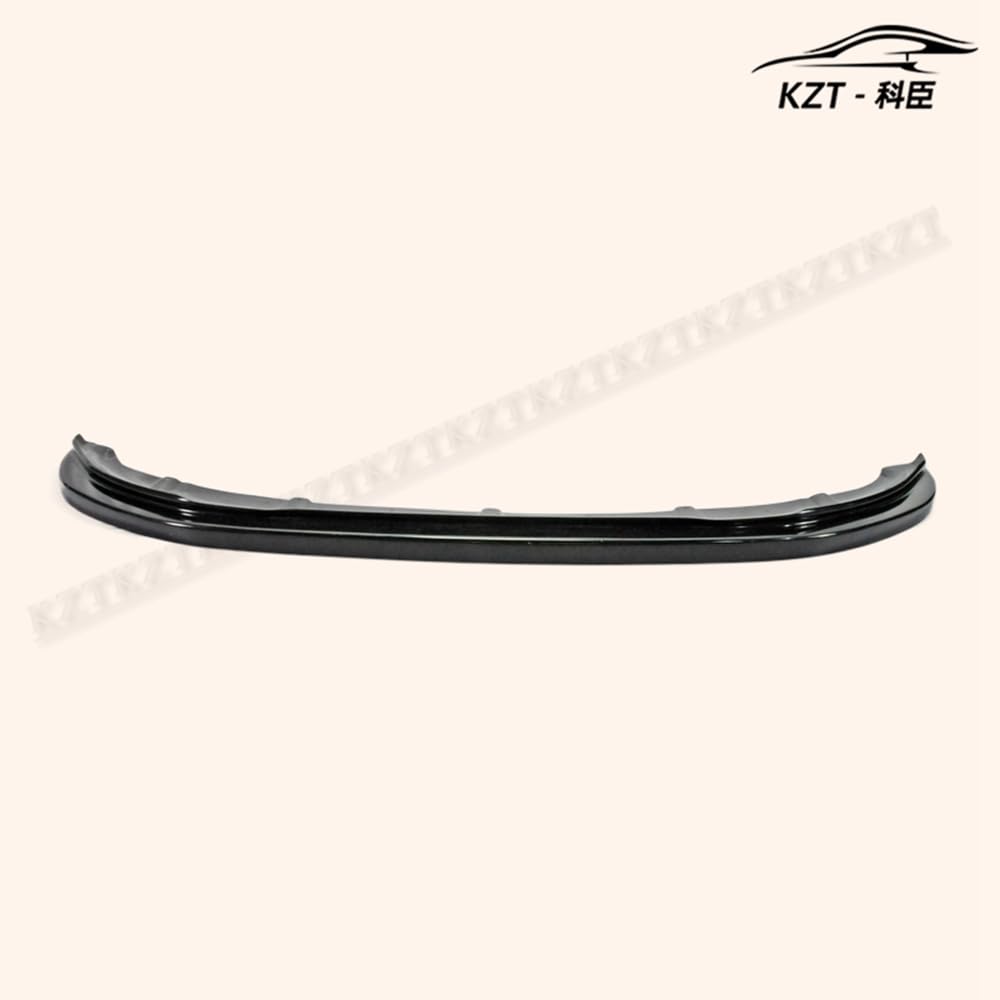 For F56 Mini Cooper S Jdm Front Bumper Lip (S Only) Chin Splitter Spoiler Fiber Glass Body Kits Kazento Carbon Parts 车身侧板 F56-FL-JDM-S-FRP