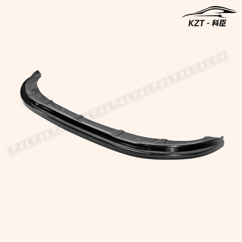 For F56 Mini Cooper S Jdm Front Bumper Lip (S Only) Chin Splitter Spoiler Fiber Glass Body Kits Kazento Carbon Parts 车身侧板 F56-FL-JDM-S-FRP