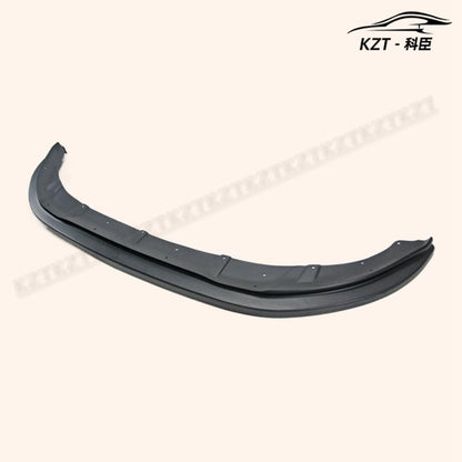 For F56 Mini Cooper S Jdm Front Bumper Lip (S Only) Chin Splitter Spoiler Fiber Glass Body Kits
