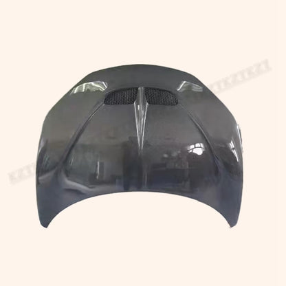For Ferrari 458 Italia Carbon Fiber SP Style Hood Bonnet Kazento Carbon Parts 车身侧板 458-HOOD-SP-CF