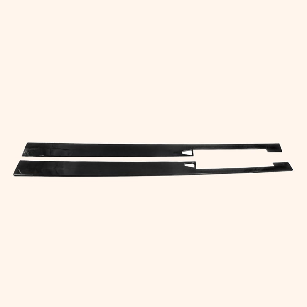 For Ferrari 458 Italia Side Skirt Extension Rocker Panels Side Part Carbon Fiber Body Kit Replacement Kazento Carbon Parts 车身侧板 458-SSX-CF