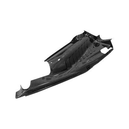 For Ferrari 488 GTB Spider Pista 2015-19 Dry Carbon Engine Bay Panel Compartment