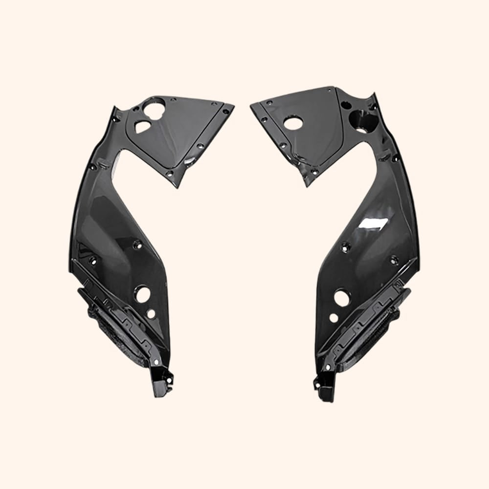 For Ferrari 812 GTS Superfast 1K Plain Engine Side Bay Panel 2018-2024