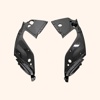 For Ferrari 812 GTS Superfast 1K Plain Engine Side Bay Panel 2018-2024