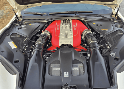 For Ferrari 812 GTS Superfast 1K Plain Engine Side Bay Panel 2018-2024