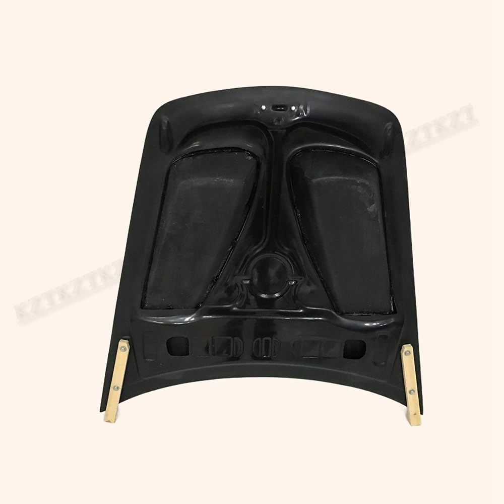 For Ferrari F430 VS Style Vented Hood Bonnet Carbon Fiber Kazento Carbon Parts 车身侧板 F430-HOOD-VS-CF