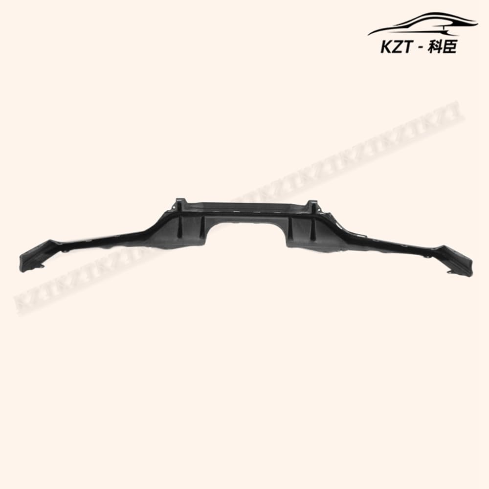 For Fk8 17-19 (Not Fit 2020 On) Civic Type-R Oem For Honda Rear Lip Carbon Fiber Kazento Carbon Parts 车身侧板 FK8-DIF-OE-CF