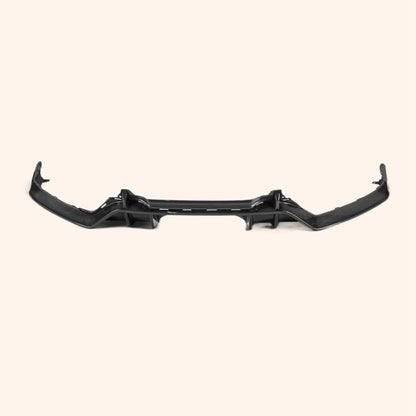For Fk8 17-19 (Not Fit 2020 On) Civic Type-R Oem For Honda Rear Lip Carbon Fiber Kazento Carbon Parts 车身侧板 FK8-DIF-OE-CF