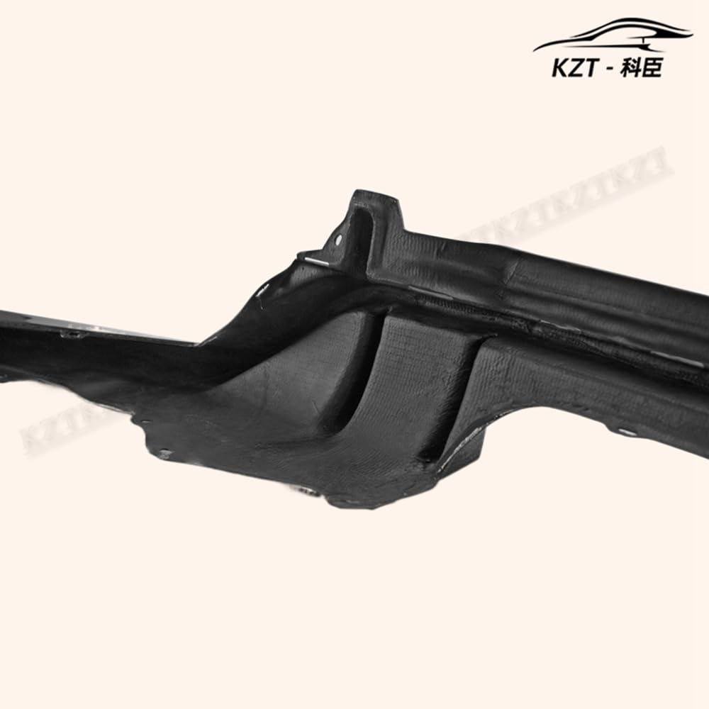 For Fk8 17-19 (Not Fit 2020 On) Civic Type-R Oem For Honda Rear Lip Carbon Fiber