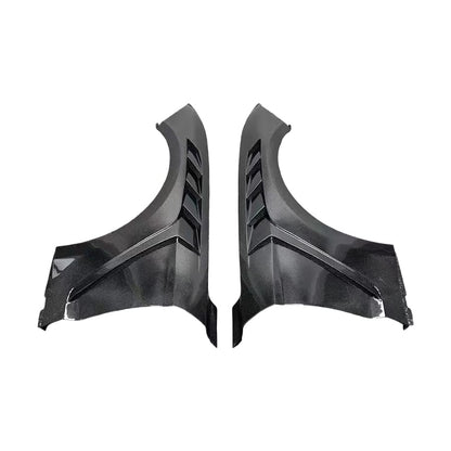 For Ford Mustang S650 GT Style Front Vented Fender 2024-2026
