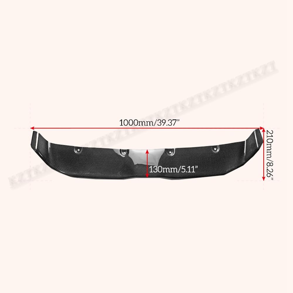 For Gtr R35 2013 Ver Vrs Style For Nissan Rear Diffuser Carbon Fiber Kazento Carbon Parts 车身侧板 R35-DIF-VA-CF