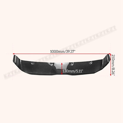 For Gtr R35 2013 Ver Vrs Style For Nissan Rear Diffuser Carbon Fiber Kazento Carbon Parts 车身侧板 R35-DIF-VA-CF