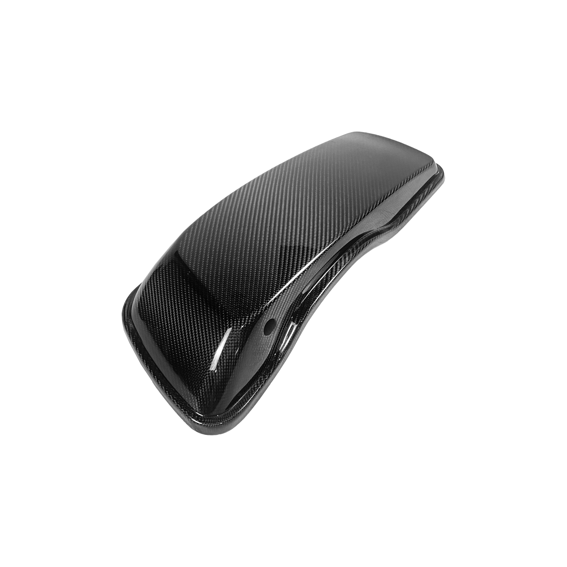 For Harley Davidson Touring 09-23 Dry Carbon Stand Full Saddlebags Lids 4pcs Kazento Carbon Parts Dry Carbon Fiber HARLEY-SADDLE-SD-DCF