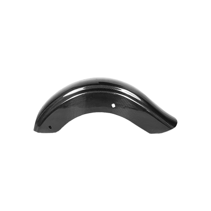 For Harley Davidson Touring CVO Street Road Glide 17-23 Dry Carbon Rear Fender Kazento Carbon Parts Dry Carbon Fiber HARLEY-RF-CVO-DCF