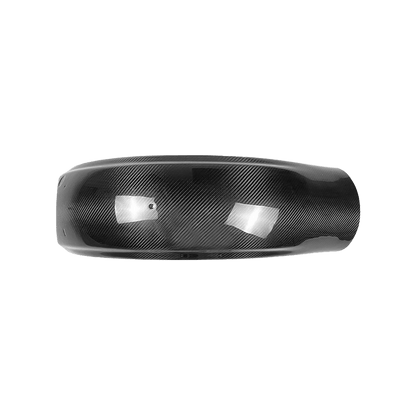 For Harley Davidson Touring CVO Street Road Glide 17-23 Dry Carbon Rear Fender Kazento Carbon Parts Dry Carbon Fiber HARLEY-RF-CVO-DCF