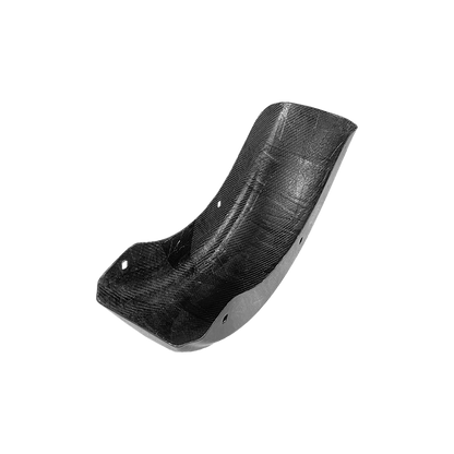 For Harley Davidson Touring CVO Street Road Glide 17-23 Dry Carbon Rear Fender Kazento Carbon Parts Dry Carbon Fiber HARLEY-RF-CVO-DCF