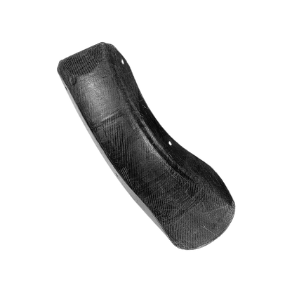 For Harley Davidson Touring CVO Street Road Glide 17-23 Dry Carbon Rear Fender